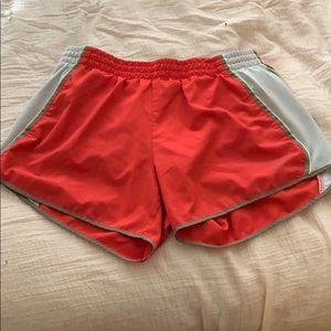 Nike running shorts